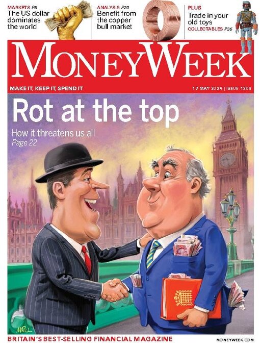 Title details for MoneyWeek by Future Publishing Ltd - Available